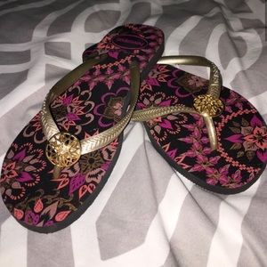 Havaianas flip flops sandals  size 7 / 8